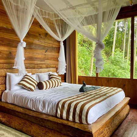 Rustic Cottage Ella Exterior photo