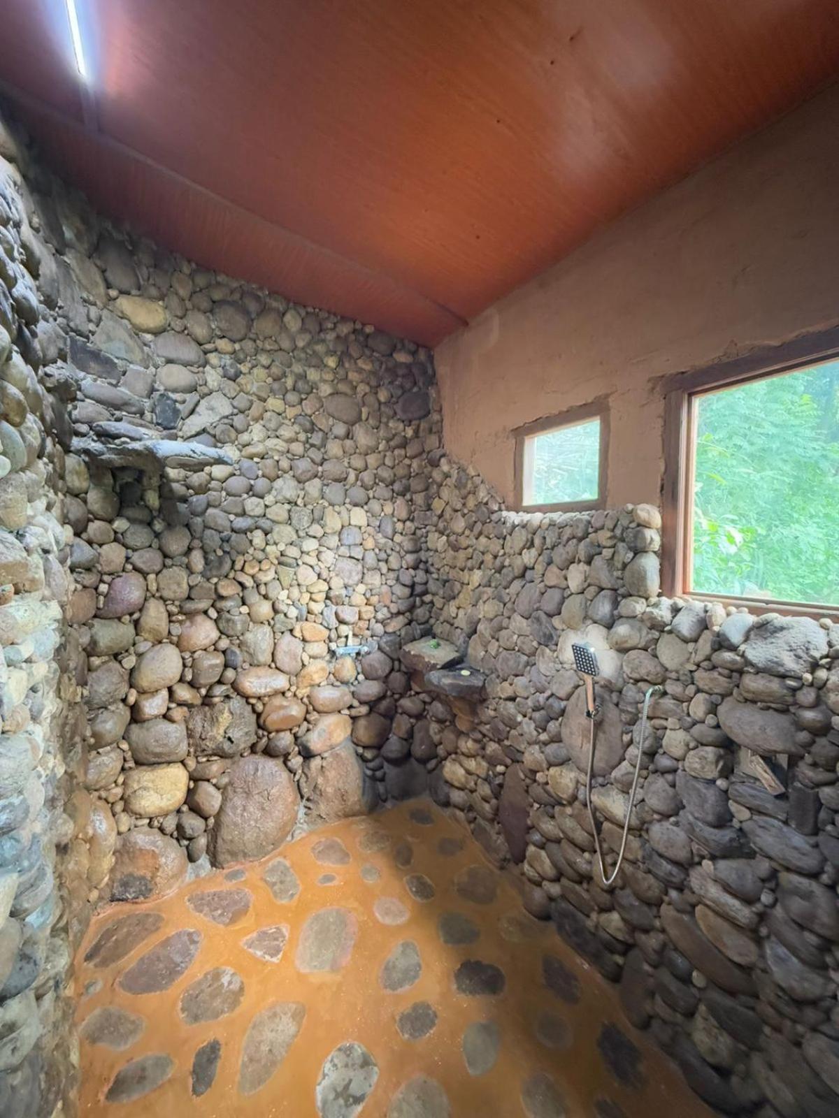 Rustic Cottage Ella Exterior photo